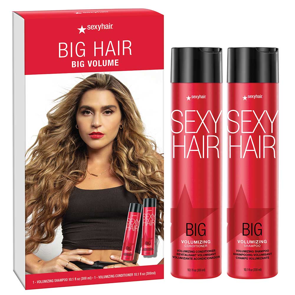 Big Hair Big Volume Duo Pack