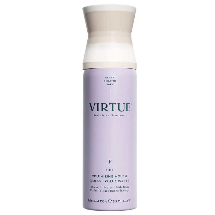 Full Volume Hair Mousse, Volumizing Hair Mousse