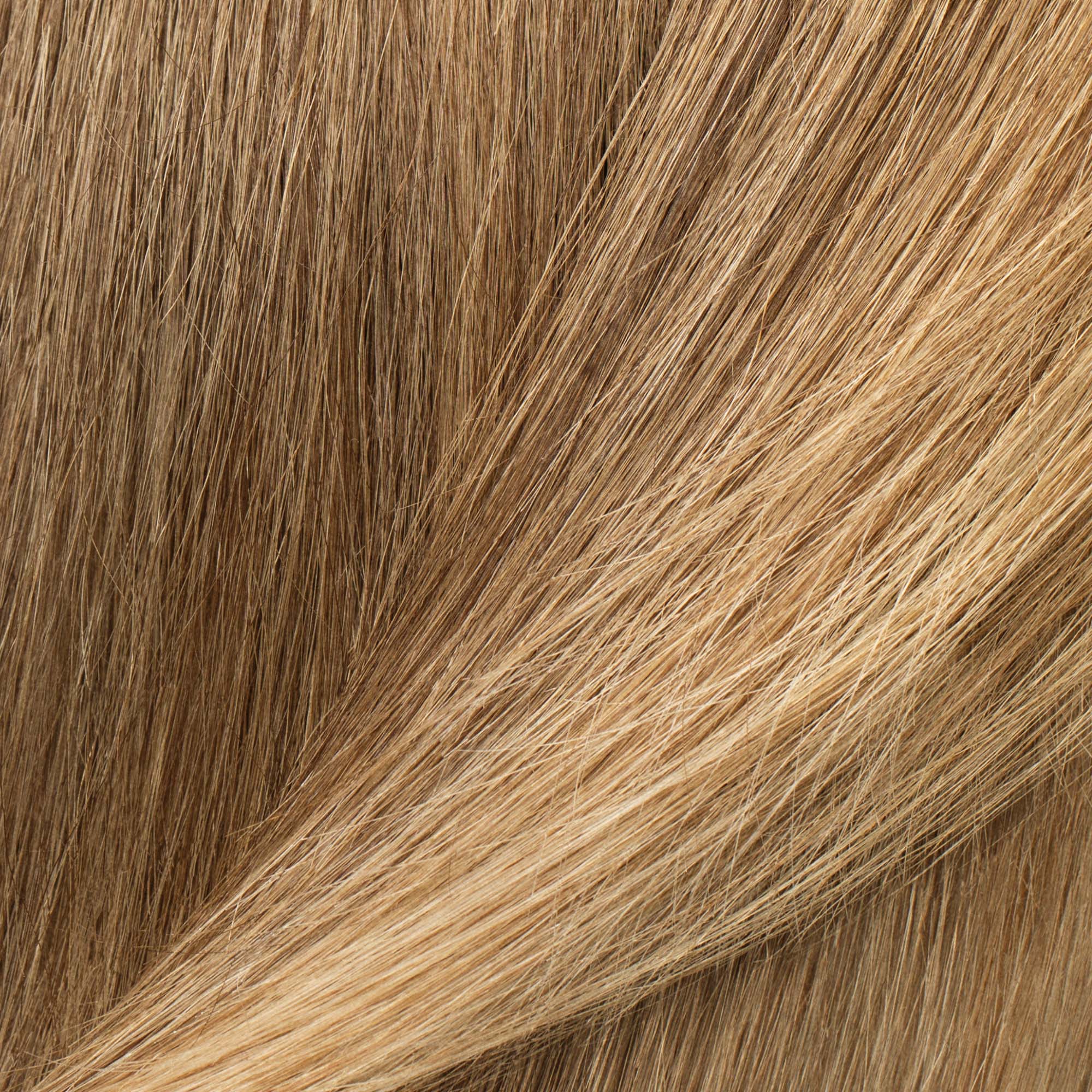 IGK Hair color testing 'Copper Cola' #founditon #haircolor