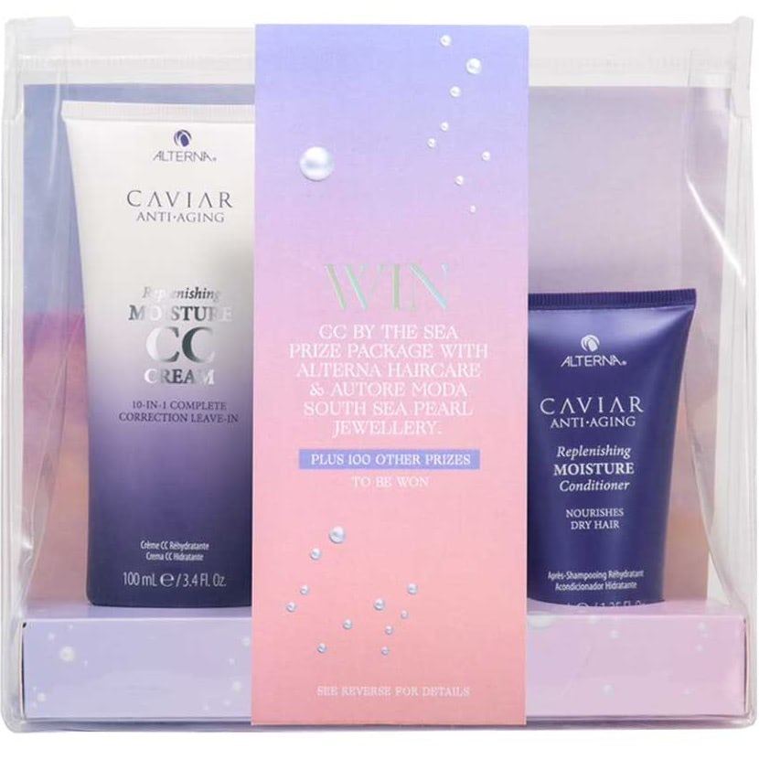 Cc By The Sea Deluxe Edit Gift Set 100ml