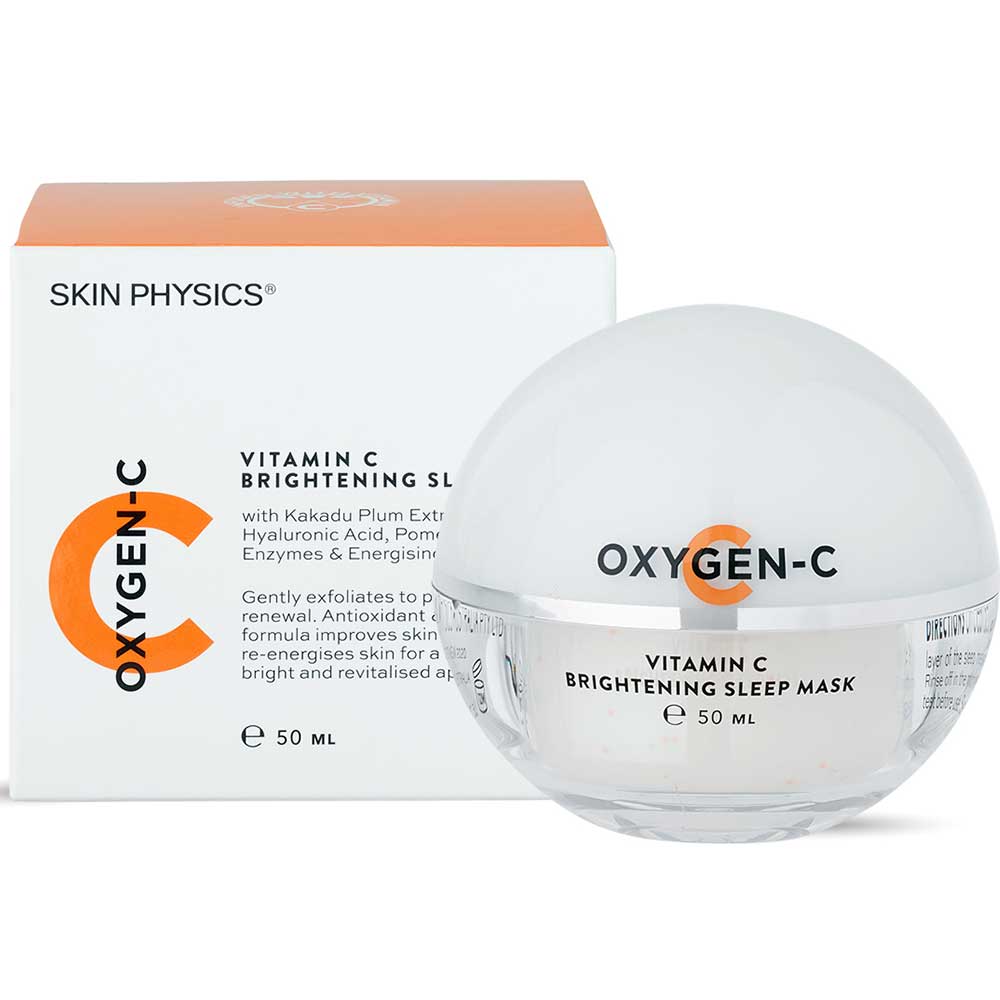 Picture of Oxygen-C Brightening Sleep Mask 50ml