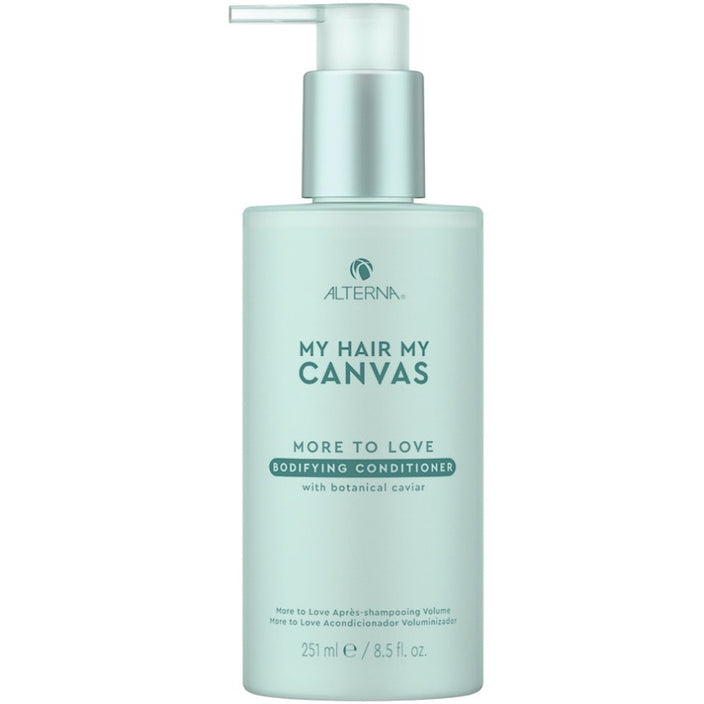 My Hair. My Canvas More To Love Conditioner 251ml