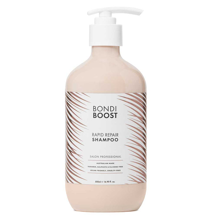 Rapid Repair Shampoo 500ml