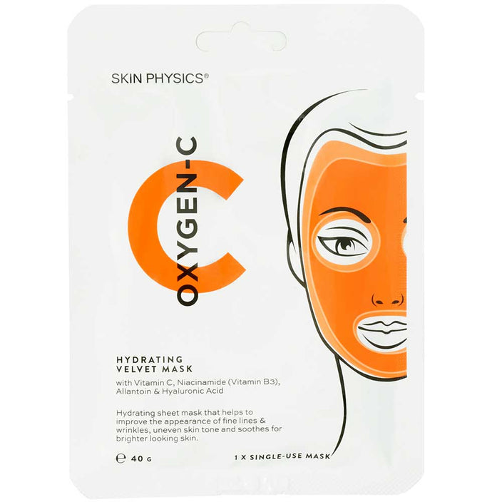 Oxygen-C Hydrating Velvet Mask 40g