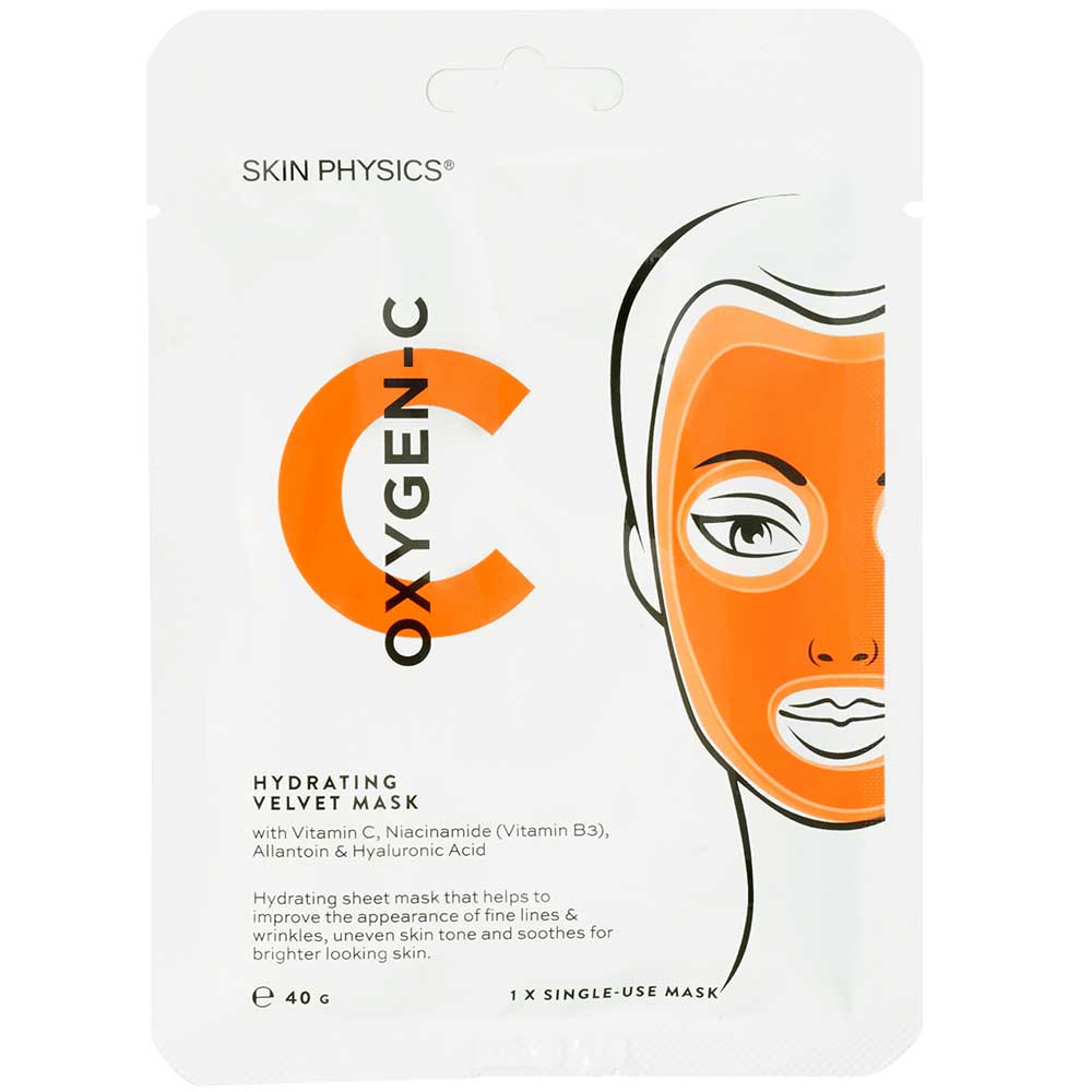 Picture of Oxygen-C Hydrating Velvet Mask 40g