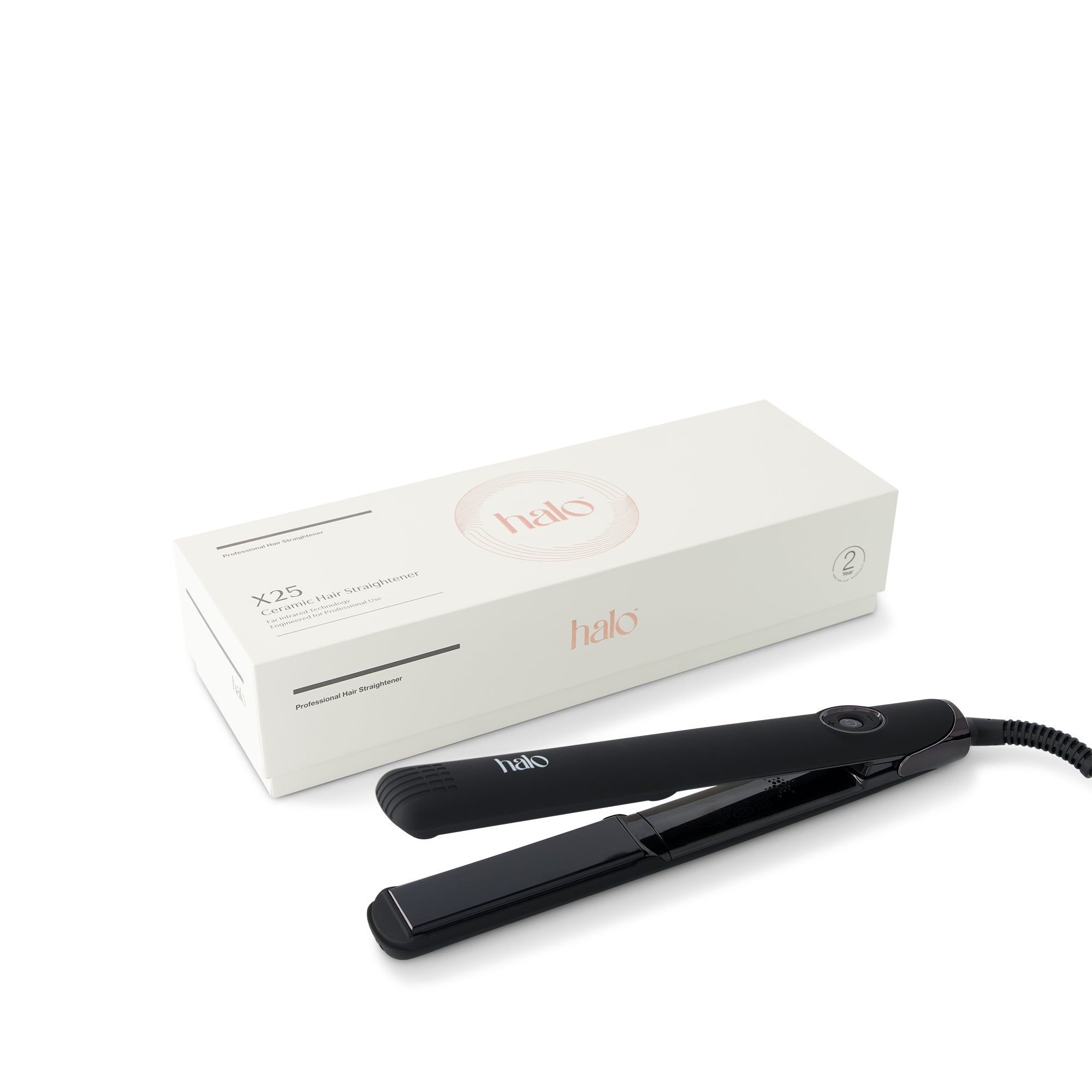 Picture of X25 Ceramic Hair Straightener