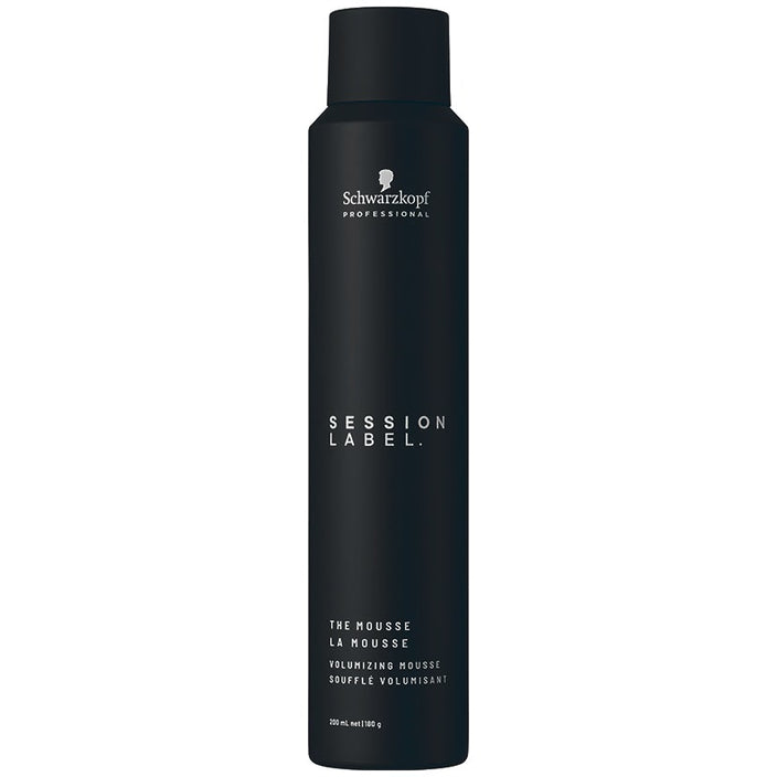 Session Label The Mousse 200ml