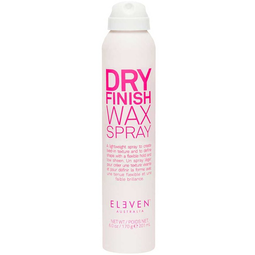 Dry Finish Wax Spray 201ml