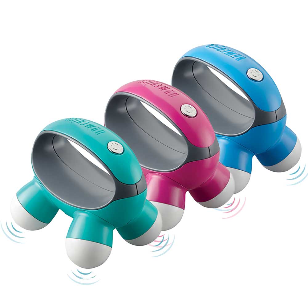 Picture of Quatro Mini Handheld Massager