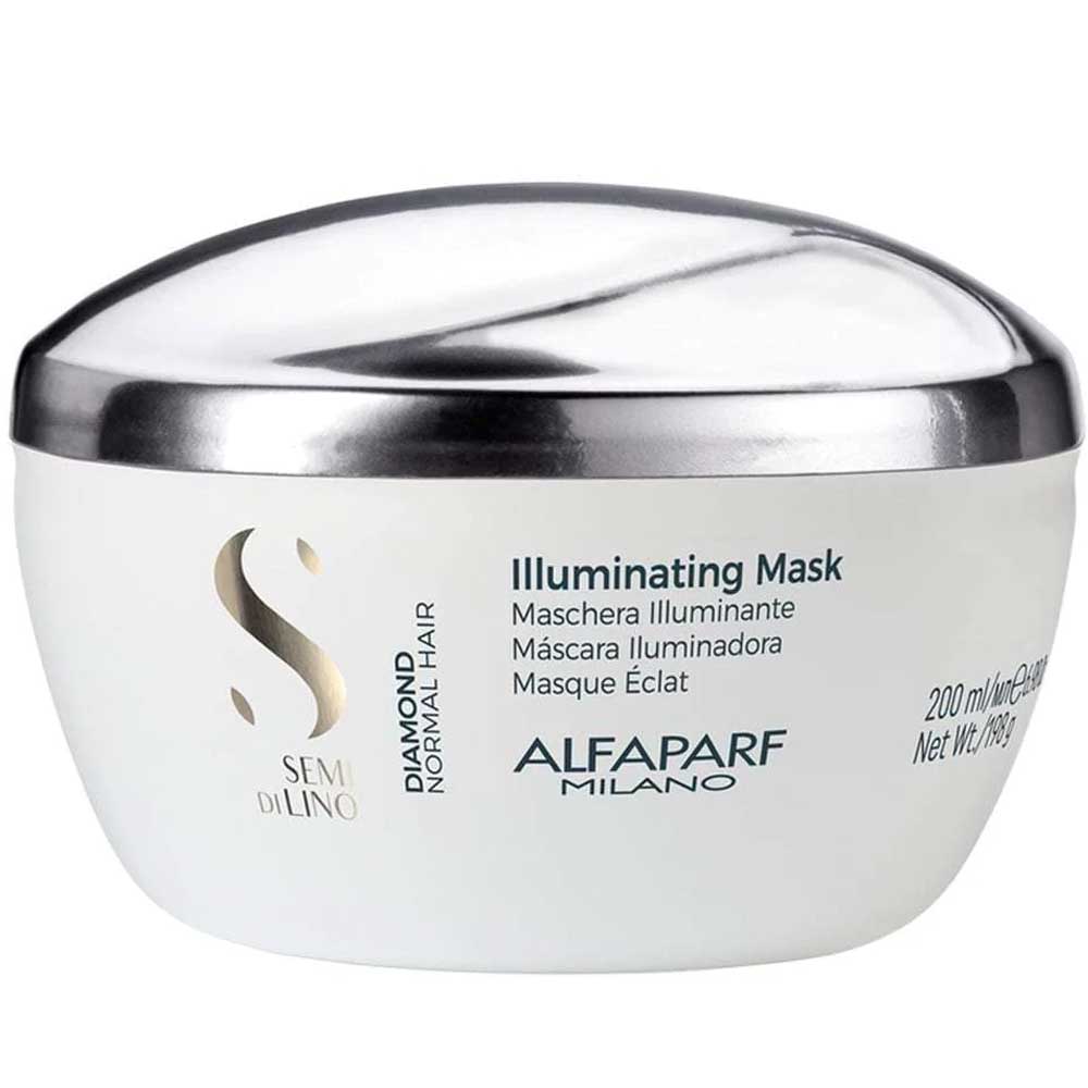 Picture of Semi Di Lino Diamond Illuminating Mask 200ml