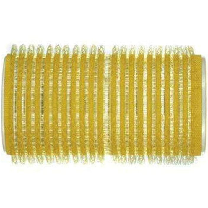 Valcro Rollers 32mm Yellow 6pc