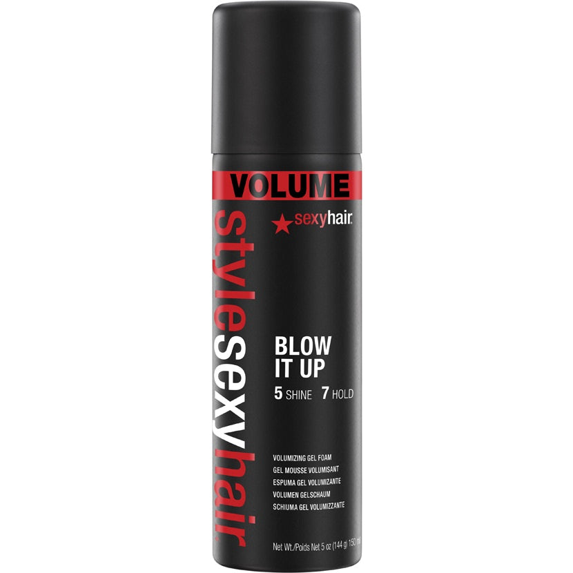 Picture of Style Hair Blow It Up Volumizing Gel Foam 150ml