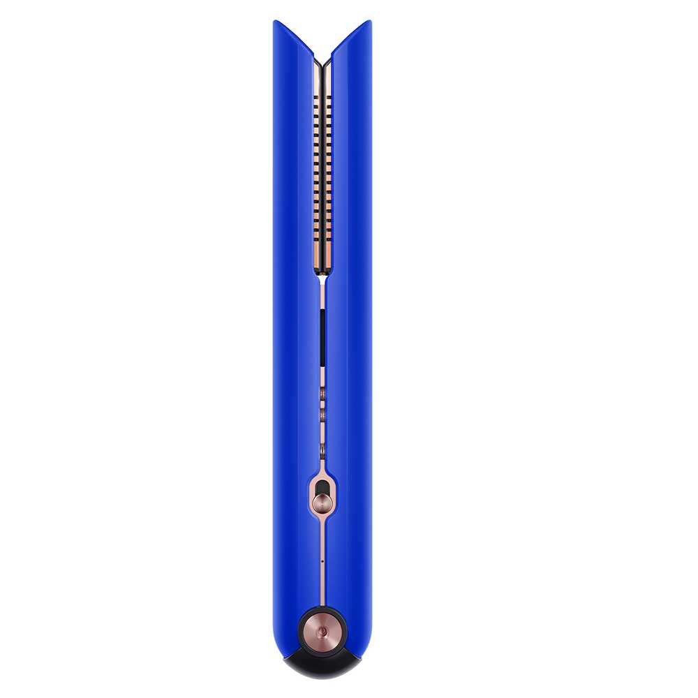 Corrale Cordless Straightener In Blue/Blush