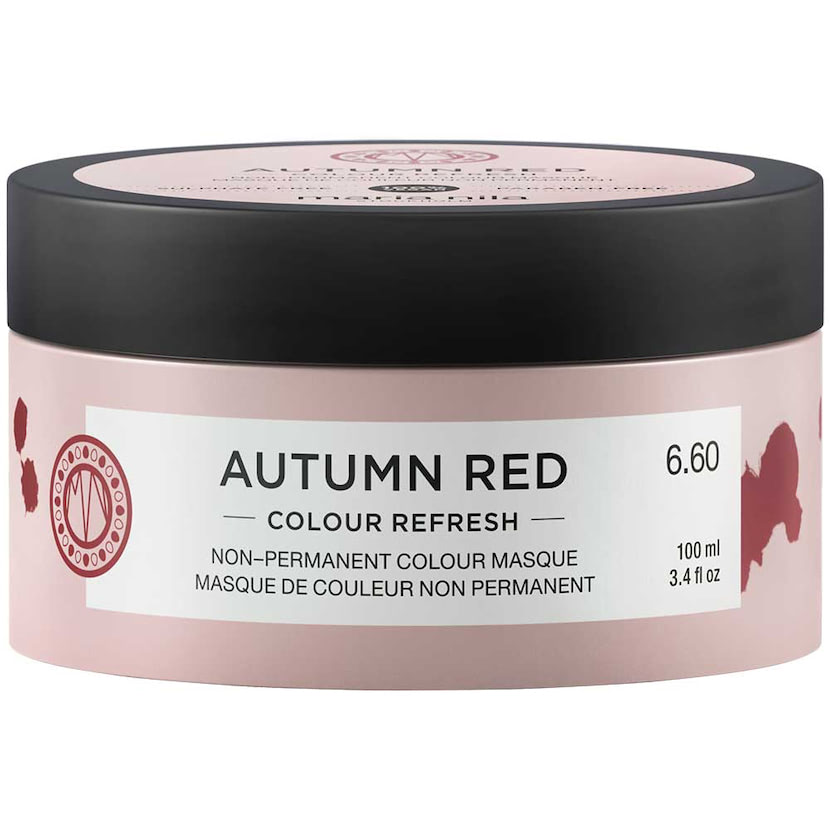 Picture of Colour Refresh Autumn Red 6.60 100ml