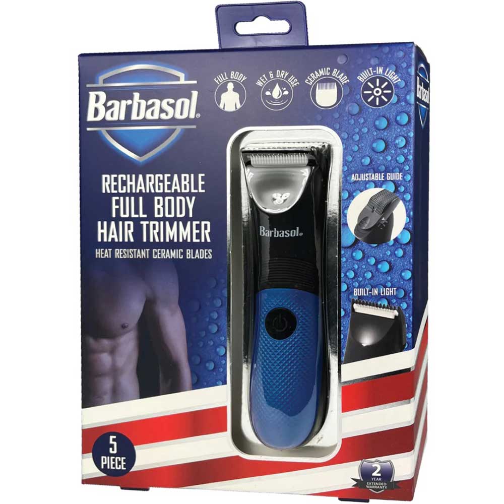 Picture of Rechargeable Full Body Hair Trimmer