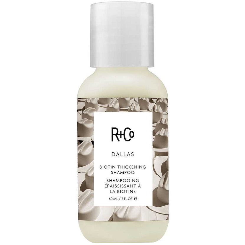 DALLAS Thickening Shampoo Travel Size 60ml