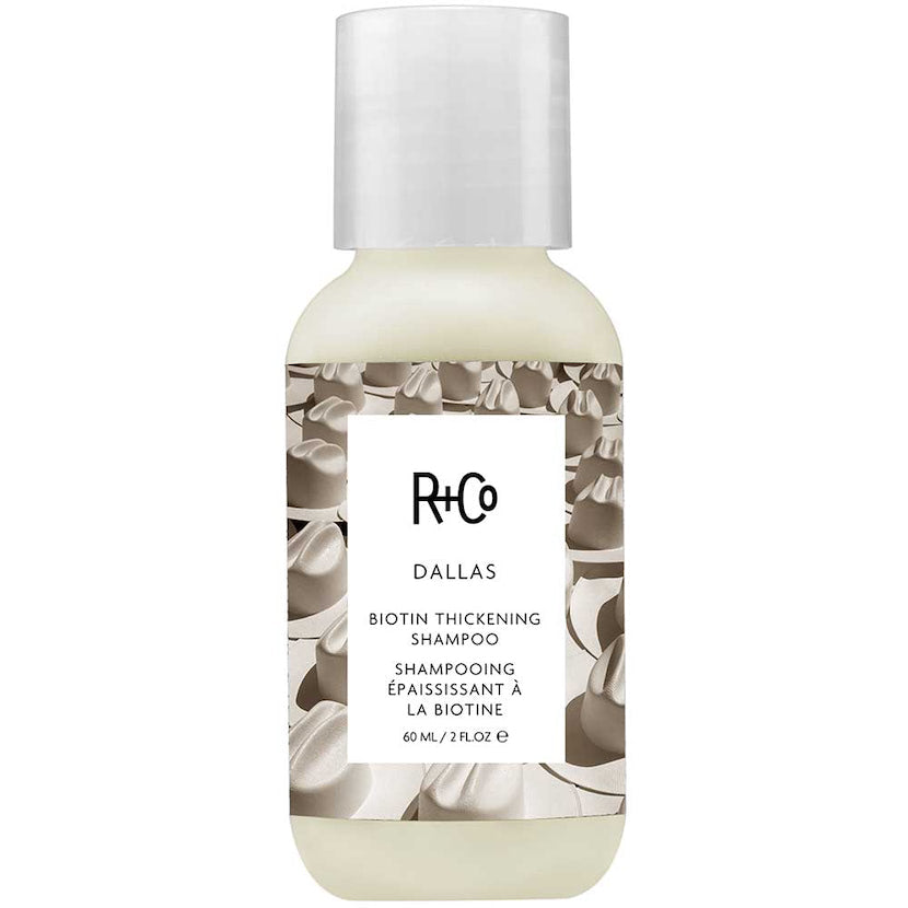 Picture of DALLAS Thickening Shampoo Travel Size 60ml