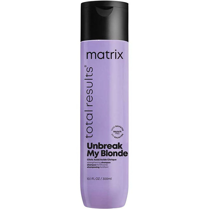 Total Results Unbreak My Blonde Shampoo 300ml