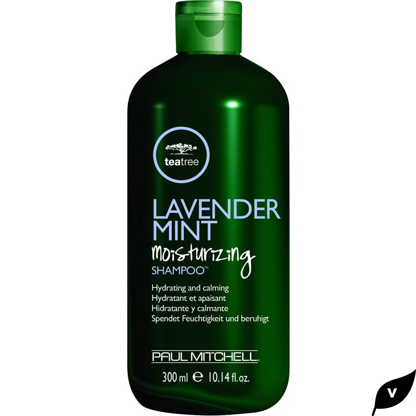 Picture of Tea Tree Lavender Mint Moisturizing Shampoo 300ml