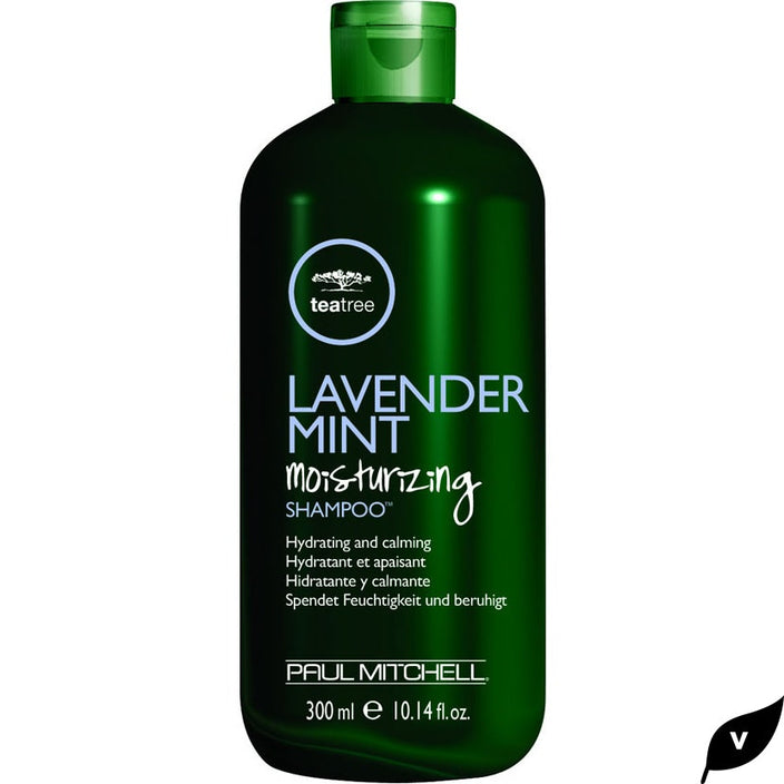 Tea Tree Lavender Mint Moisturizing Shampoo 300ml