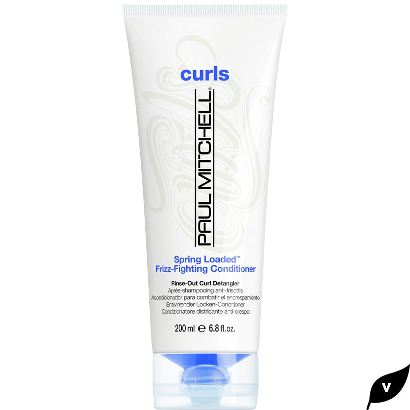 Picture of Curls Spring Loaded Frizz-Fighting Shampoo 250ml