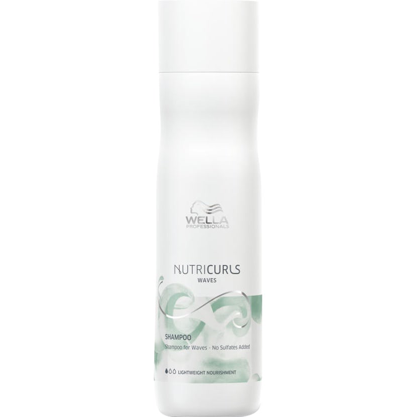 Picture of Nutricurls Shampoo Waves 250ml