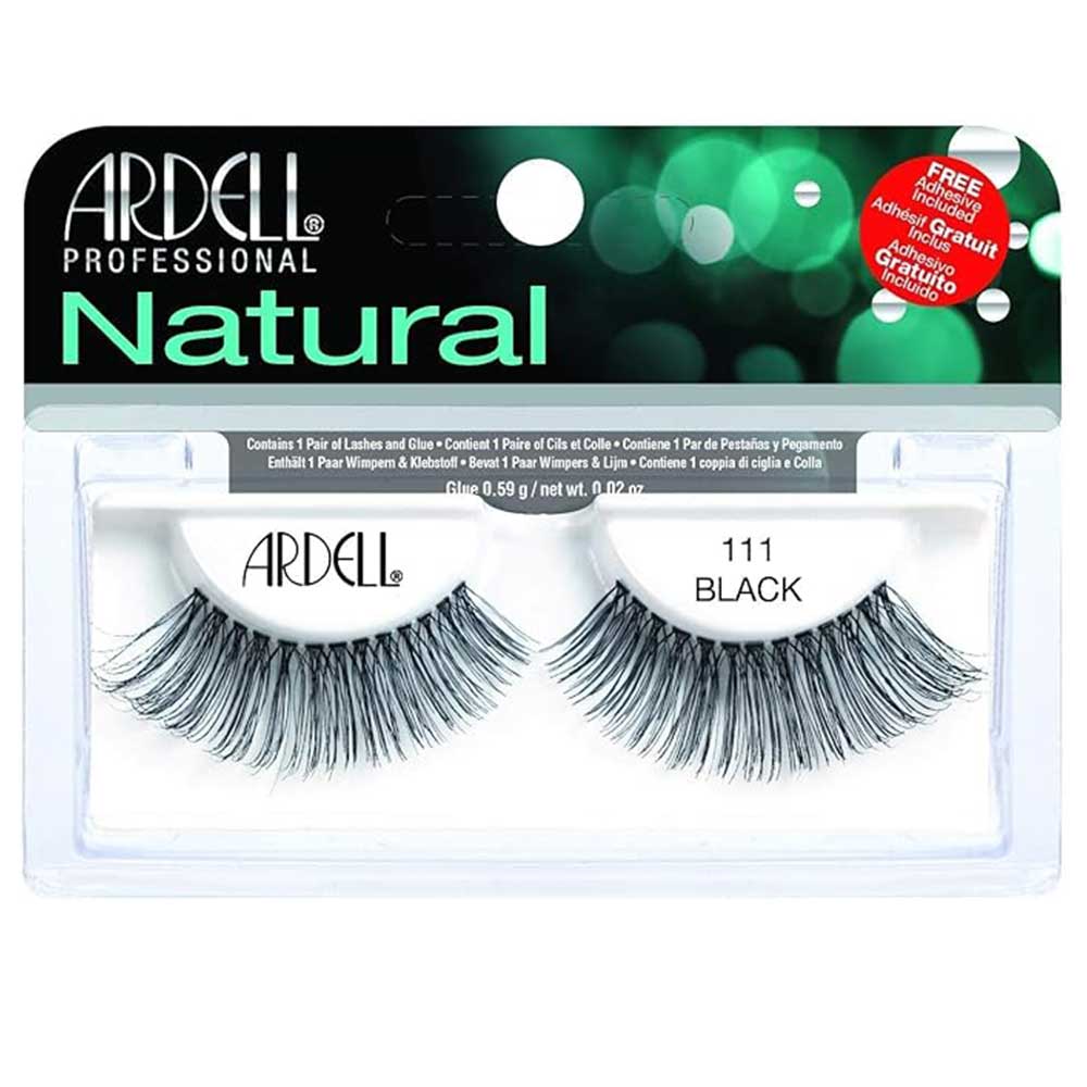 Picture of Lashes Black - 111
