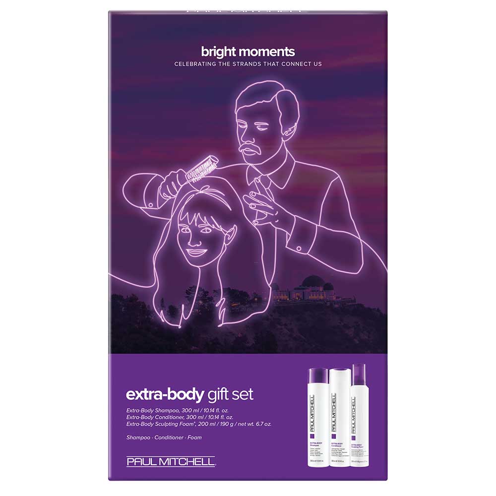 Extra-Body Sculpting Foam 200ml - Vegan & Cruelty Free - Paul