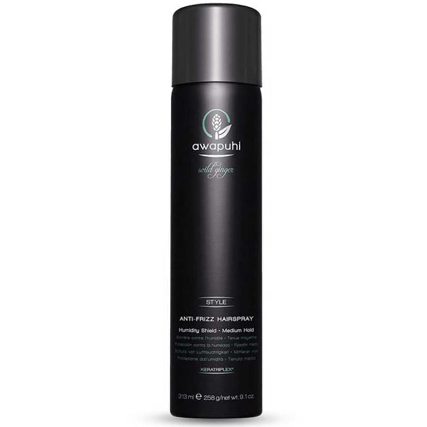 Awapuhi Anti Frizz Hairspray 300ml