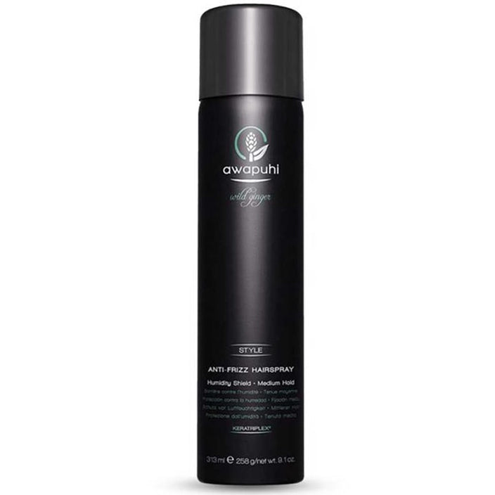 Awapuhi Anti Frizz Hairspray 300ml