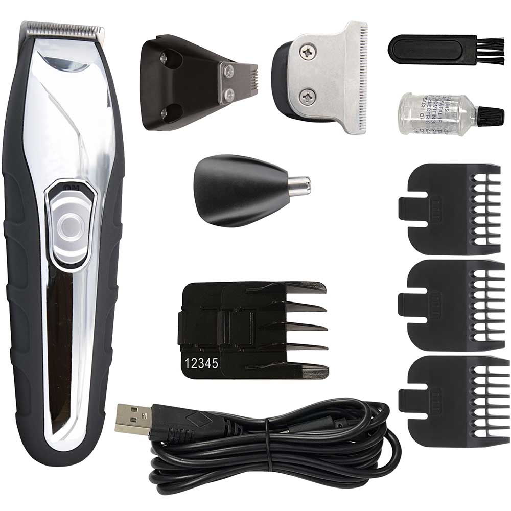 All In One Grooming Kit