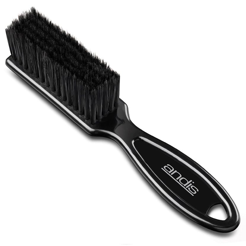 Barbering Brush - Black