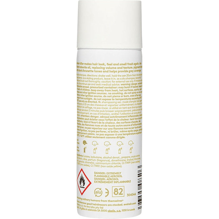 Picture of Water Killer Brunette Dry Shampoo 50ml