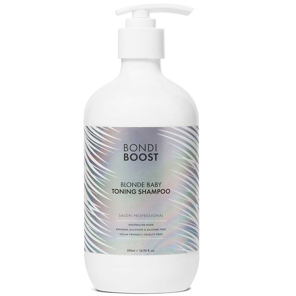 Blonde Shampoo 500ml