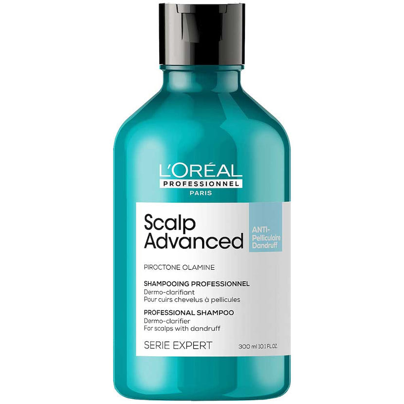Picture of Scalp Advanced Dandruff Shampoo 300ml