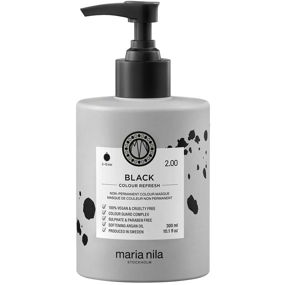 Picture of Colour Refresh Black 2,00 300ml