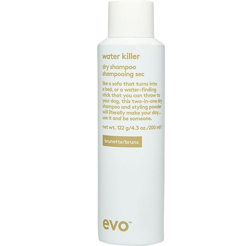 Picture of Water Killer Dry Shampoo Brunette 200ml