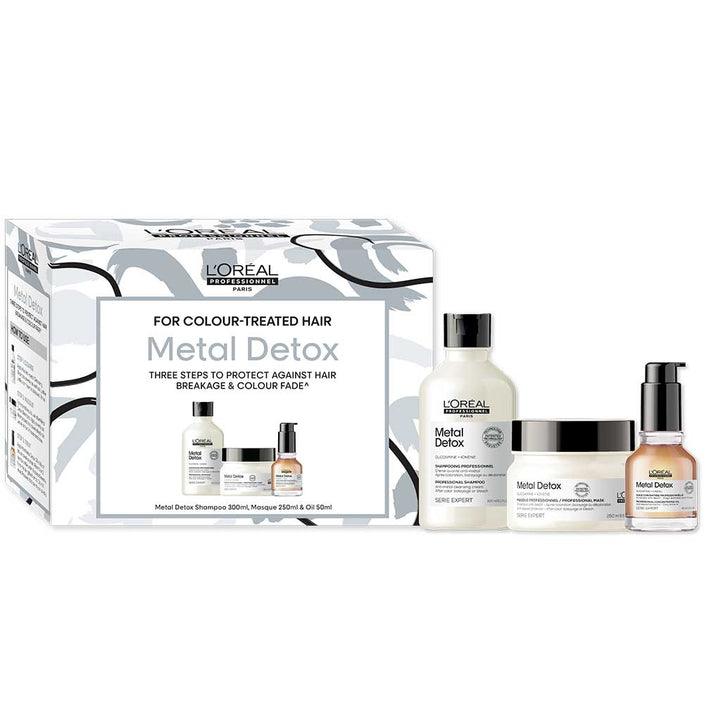 Metal Detox Trio