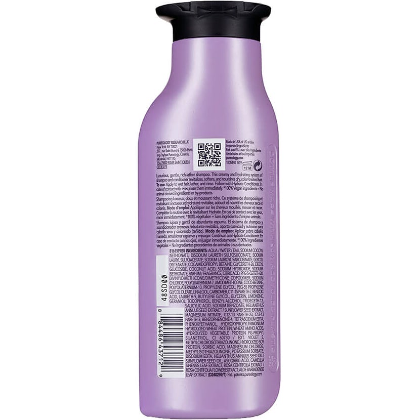 Picture of Hydrate Shampoo 266ml