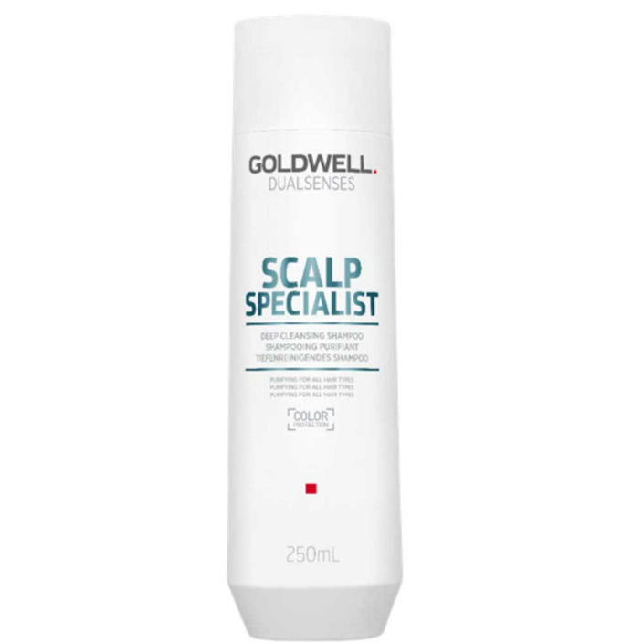 Dualsenses Scalp Specialist Deep Cleansing Shampoo 250ml