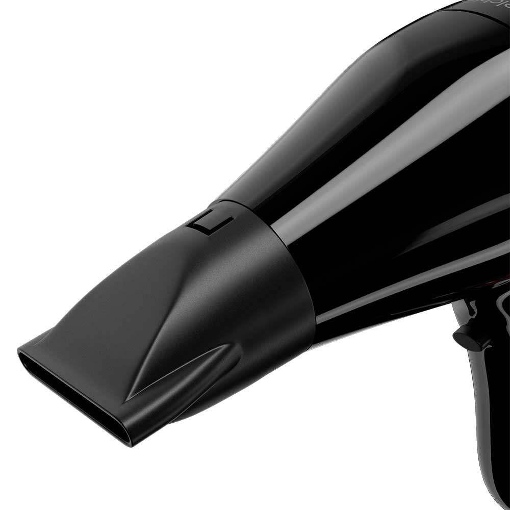 Picture of by Elchim 8th Sense Run Digital Hair Dryer - Black