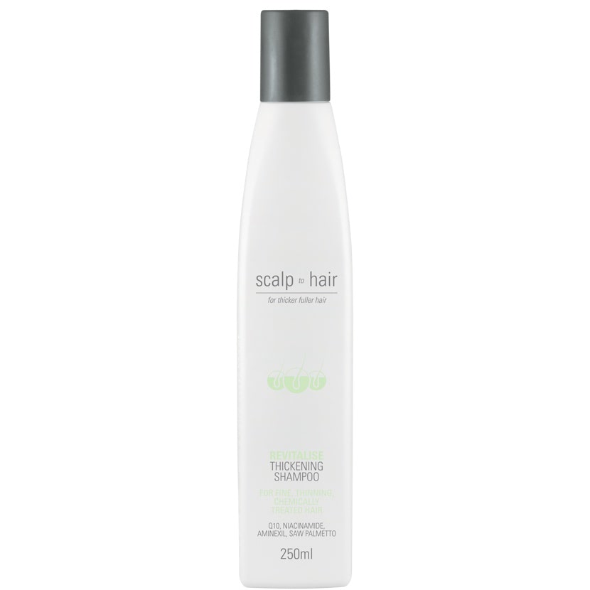 Picture of Scalp To Hair Revitalise Thickening Shampoo 250ml