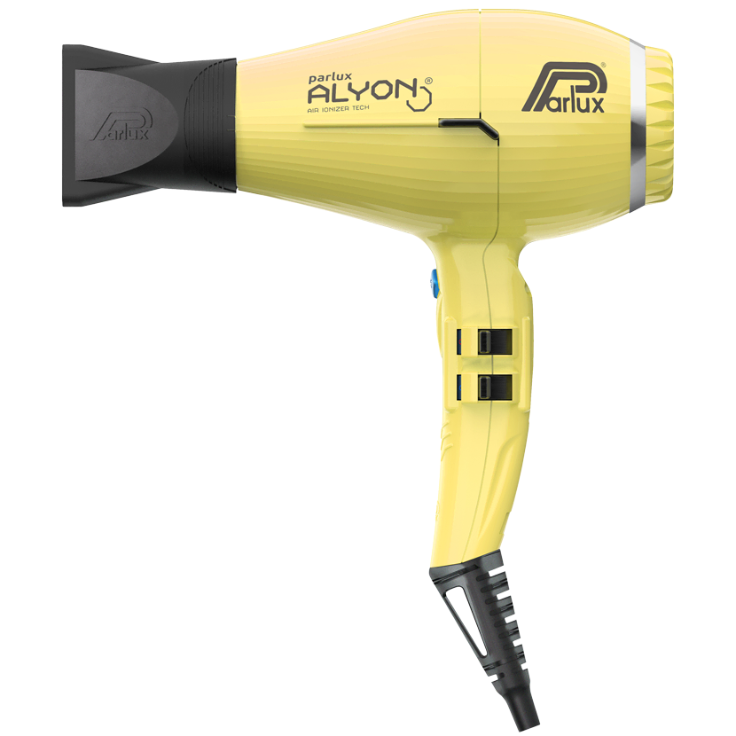 Picture of Alyon Air Ionizer Ceramic & Ionic 2250W Hair Dryer - Yellow