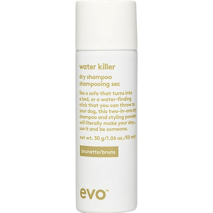 Water Killer Brunette Dry Shampoo 50ml
