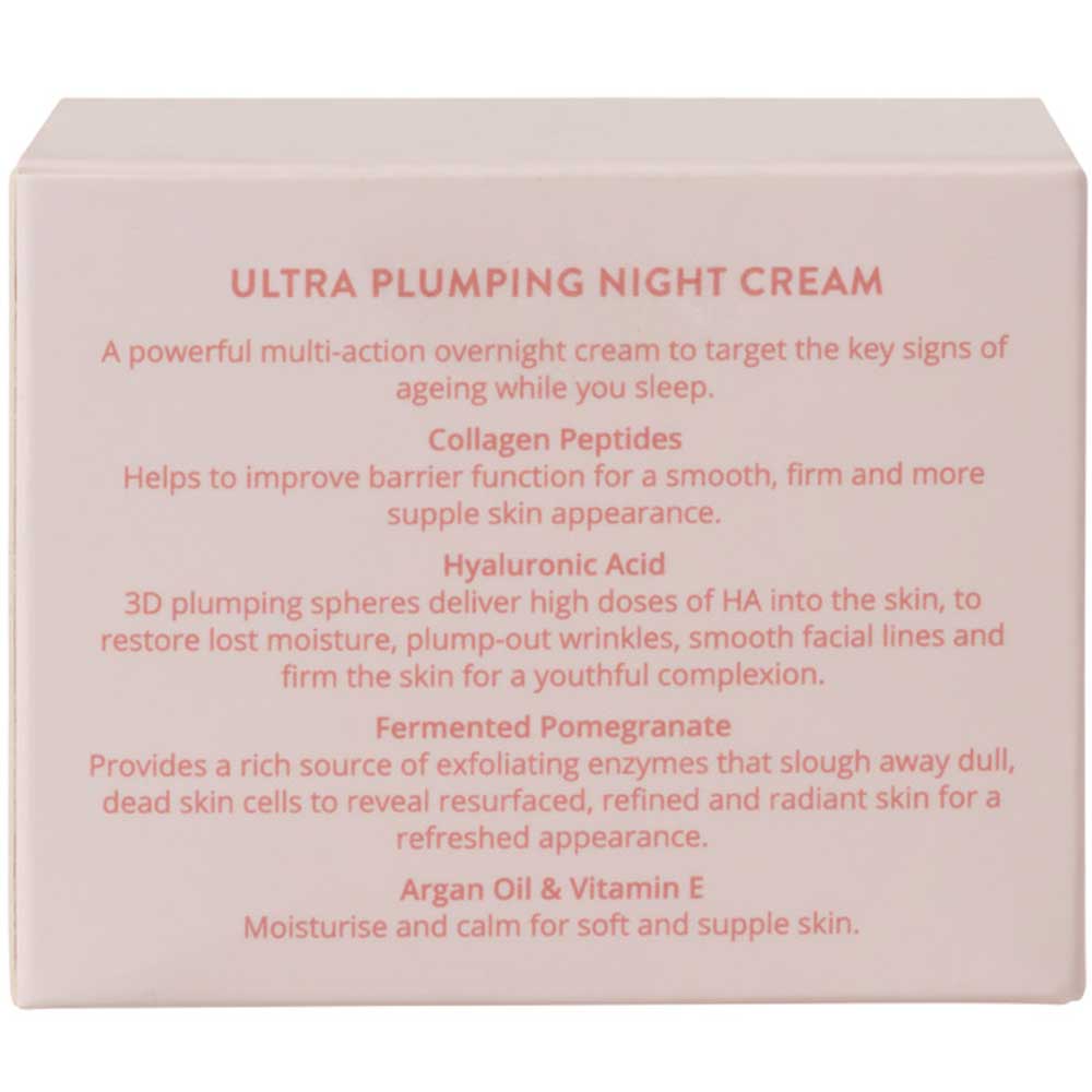 Picture of Ultra Plumping Night Cream 50ml