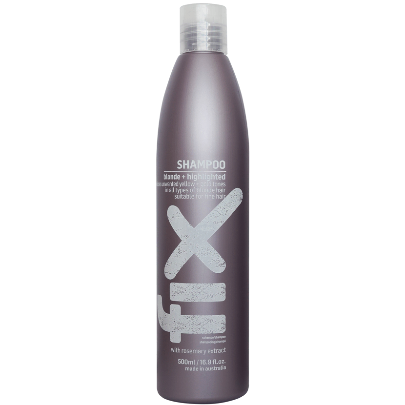 Picture of Fix Blonde Shampoo 500ml