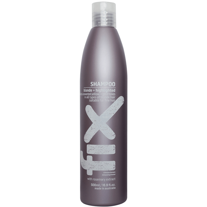 Fix Blonde Shampoo 500ml