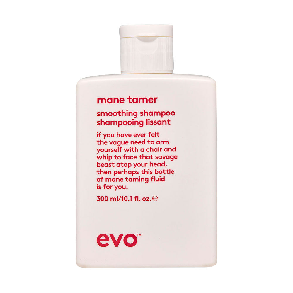 Picture of Mane Tamer Smoothing Shampoo 300ml