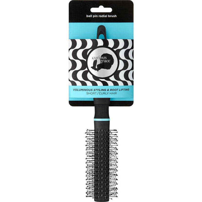 Ball Pin Bristle Brush M