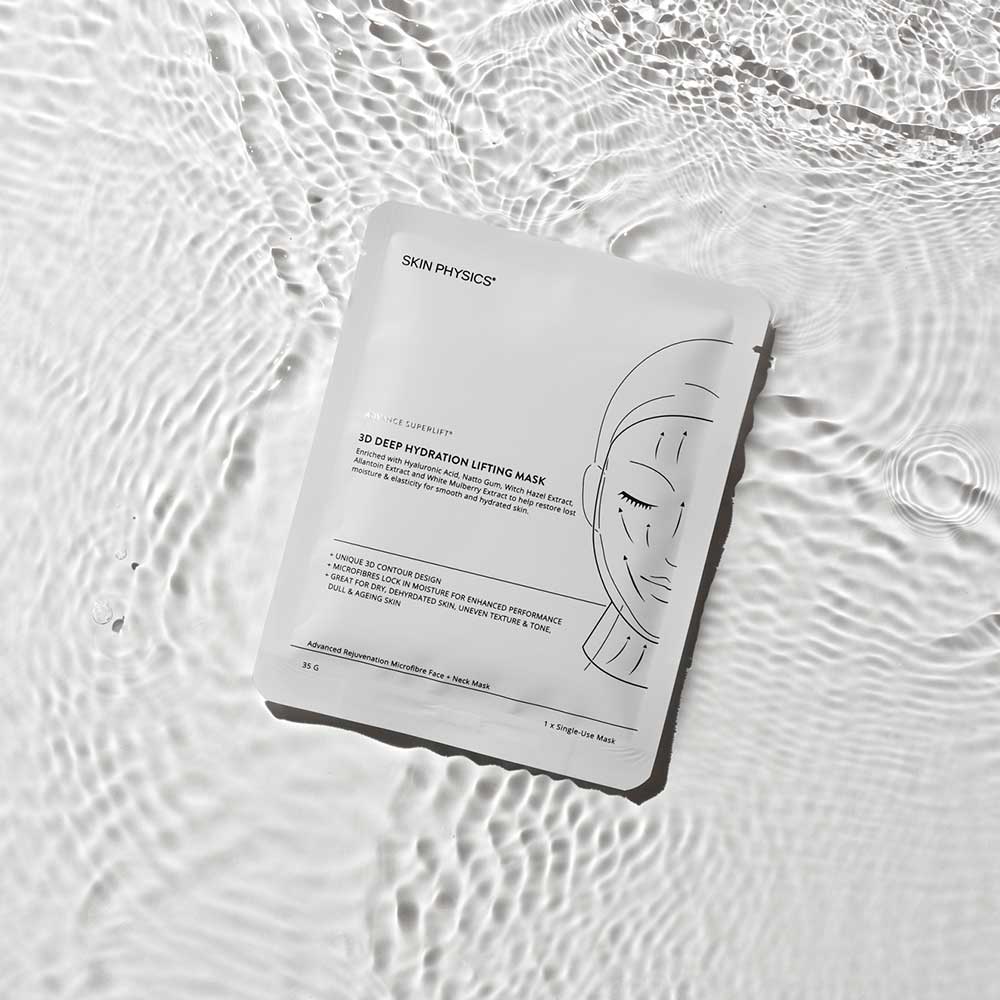 Picture of Advance Superlift 3D Deep Hydration Lifting Masks 3 x 35g